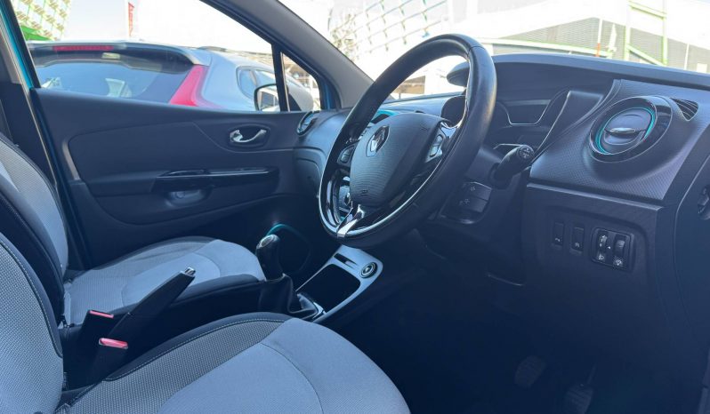 2014/14 Renault Captur 1.5 dCi (90) Dynamique S MediaNav Energy 5dr SUV full