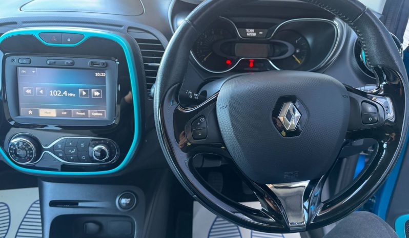 2014/14 Renault Captur 1.5 dCi (90) Dynamique S MediaNav Energy 5dr SUV full