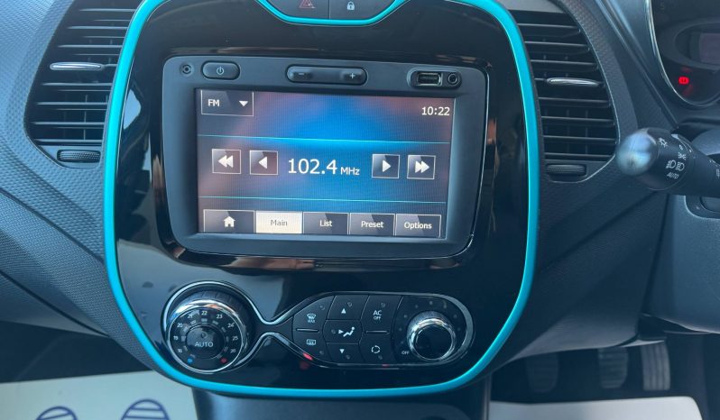 2014/14 Renault Captur 1.5 dCi (90) Dynamique S MediaNav Energy 5dr SUV full