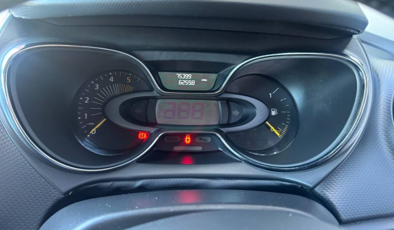2014/14 Renault Captur 1.5 dCi (90) Dynamique S MediaNav Energy 5dr SUV full
