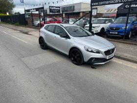 2016/16 Volvo V40 D3 [4 Cyl 150] Cross Country SE Nav 5dr h/b