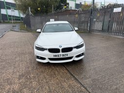 2017/67 BMW 420d [190] GRAN COUPE M Sport 5dr [Professional Media] full