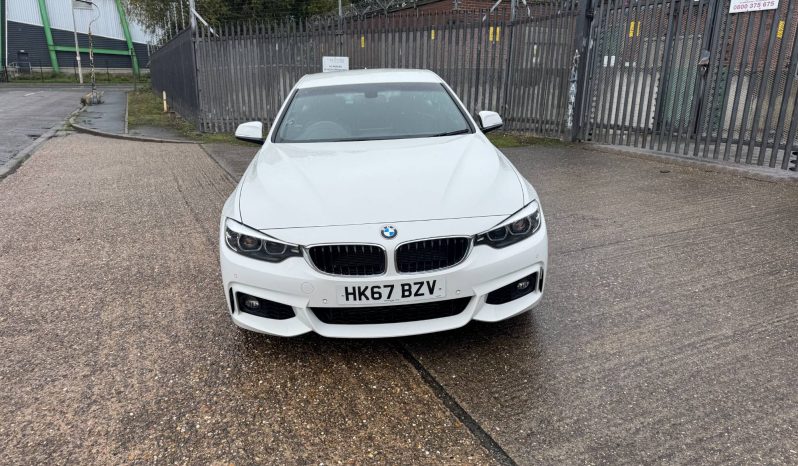 2017/67 BMW 420d [190] GRAN COUPE M Sport 5dr [Professional Media] full