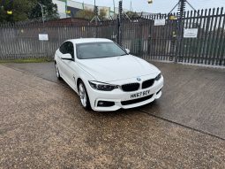2017/67 BMW 420d [190] GRAN COUPE M Sport 5dr [Professional Media] full