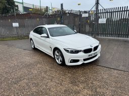 2017/67 BMW 420d [190] GRAN COUPE M Sport 5dr [Professional Media] full