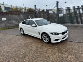 2017/67 BMW 420d [190] GRAN COUPE M Sport 5dr [Professional Media]