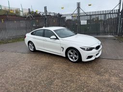 2017/67 BMW 420d [190] GRAN COUPE M Sport 5dr [Professional Media] full