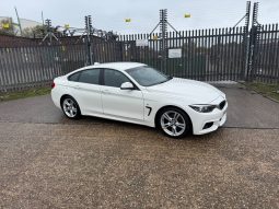 2017/67 BMW 420d [190] GRAN COUPE M Sport 5dr [Professional Media] full