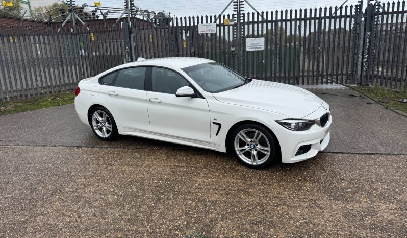 2017/67 BMW 420d [190] GRAN COUPE M Sport 5dr [Professional Media] full