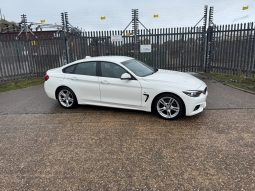 2017/67 BMW 420d [190] GRAN COUPE M Sport 5dr [Professional Media] full