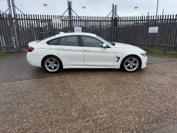 2017/67 BMW 420d [190] GRAN COUPE M Sport 5dr [Professional Media] full