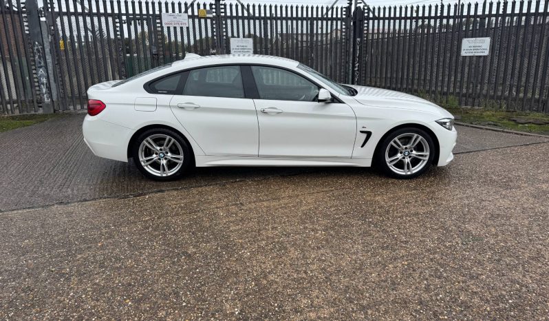 2017/67 BMW 420d [190] GRAN COUPE M Sport 5dr [Professional Media] full