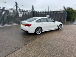 2017/67 BMW 420d [190] GRAN COUPE M Sport 5dr [Professional Media] full