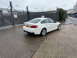 2017/67 BMW 420d [190] GRAN COUPE M Sport 5dr [Professional Media] full