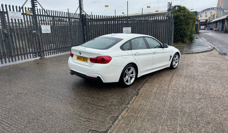 2017/67 BMW 420d [190] GRAN COUPE M Sport 5dr [Professional Media] full