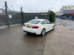 2017/67 BMW 420d [190] GRAN COUPE M Sport 5dr [Professional Media] full