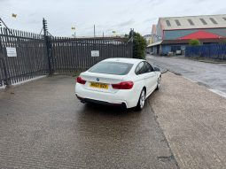 2017/67 BMW 420d [190] GRAN COUPE M Sport 5dr [Professional Media] full