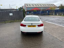 2017/67 BMW 420d [190] GRAN COUPE M Sport 5dr [Professional Media] full