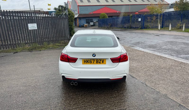 2017/67 BMW 420d [190] GRAN COUPE M Sport 5dr [Professional Media] full