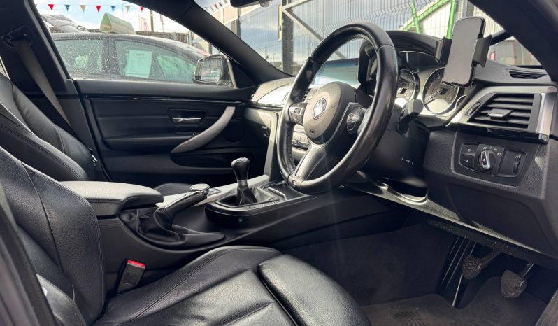2017/67 BMW 420d [190] GRAN COUPE M Sport 5dr [Professional Media] full