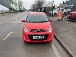 2014/64 Citroen C1 1.0 VTi Feel 3dr h/b full