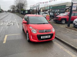 2014/64 Citroen C1 1.0 VTi Feel 3dr h/b full