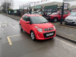 2014/64 Citroen C1 1.0 VTi Feel 3dr h/b full