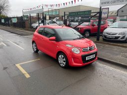 2014/64 Citroen C1 1.0 VTi Feel 3dr h/b full