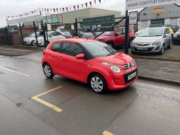 2014/64 Citroen C1 1.0 VTi Feel 3dr h/b