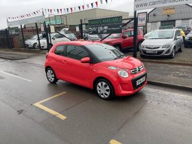 2014/64 Citroen C1 1.0 VTi Feel 3dr h/b