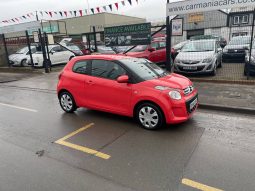 2014/64 Citroen C1 1.0 VTi Feel 3dr h/b full