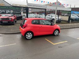 2014/64 Citroen C1 1.0 VTi Feel 3dr h/b full