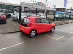 2014/64 Citroen C1 1.0 VTi Feel 3dr h/b full