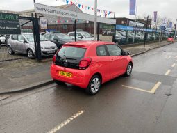 2014/64 Citroen C1 1.0 VTi Feel 3dr h/b full
