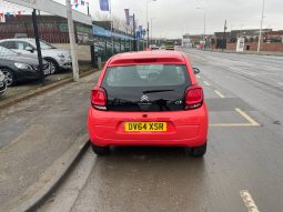 2014/64 Citroen C1 1.0 VTi Feel 3dr h/b full
