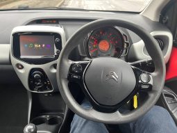 2014/64 Citroen C1 1.0 VTi Feel 3dr h/b full