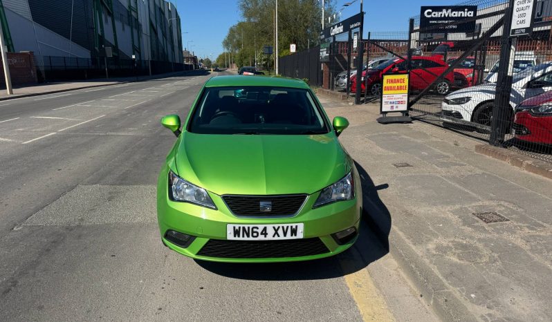 2014/64 Seat Ibiza 1.4 Toca 5dr h/b full