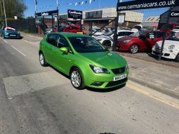 2014/64 Seat Ibiza 1.4 Toca 5dr h/b full