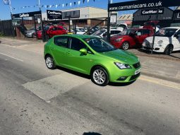 2014/64 Seat Ibiza 1.4 Toca 5dr h/b full