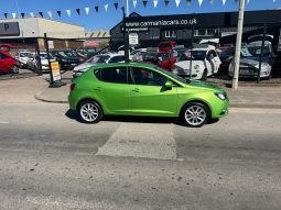 2014/64 Seat Ibiza 1.4 Toca 5dr h/b full