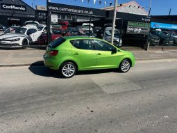 2014/64 Seat Ibiza 1.4 Toca 5dr h/b full