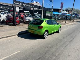 2014/64 Seat Ibiza 1.4 Toca 5dr h/b full