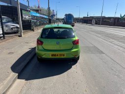 2014/64 Seat Ibiza 1.4 Toca 5dr h/b full
