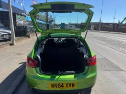 2014/64 Seat Ibiza 1.4 Toca 5dr h/b full