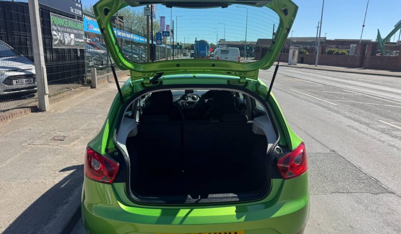 2014/64 Seat Ibiza 1.4 Toca 5dr h/b full