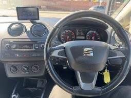 2014/64 Seat Ibiza 1.4 Toca 5dr h/b full