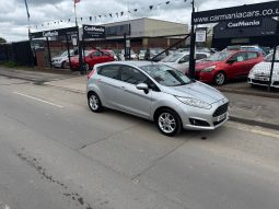 2015/15 Ford Fiesta 1.25 (82) Zetec 5dr h/b full