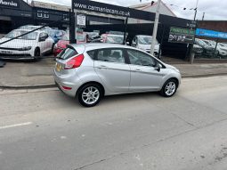 2015/15 Ford Fiesta 1.25 (82) Zetec 5dr h/b full