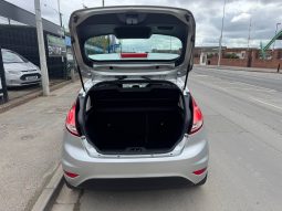 2015/15 Ford Fiesta 1.25 (82) Zetec 5dr h/b full