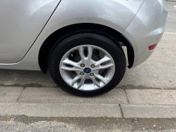 2015/15 Ford Fiesta 1.25 (82) Zetec 5dr h/b full